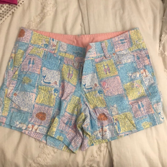 Lily Pulitzer shorts - Picture 1 of 2